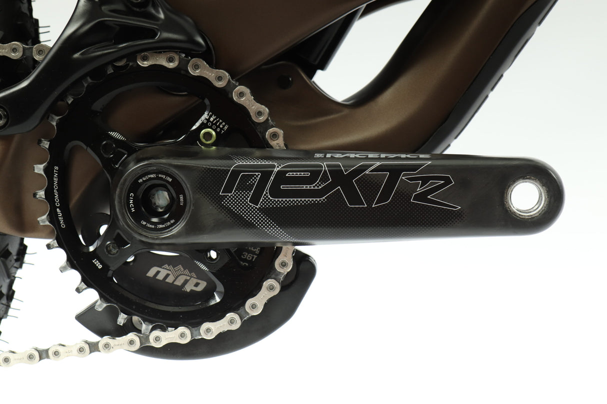 Bicicleta de montaña LB Evil Wreckoning 2020 - Extragrande