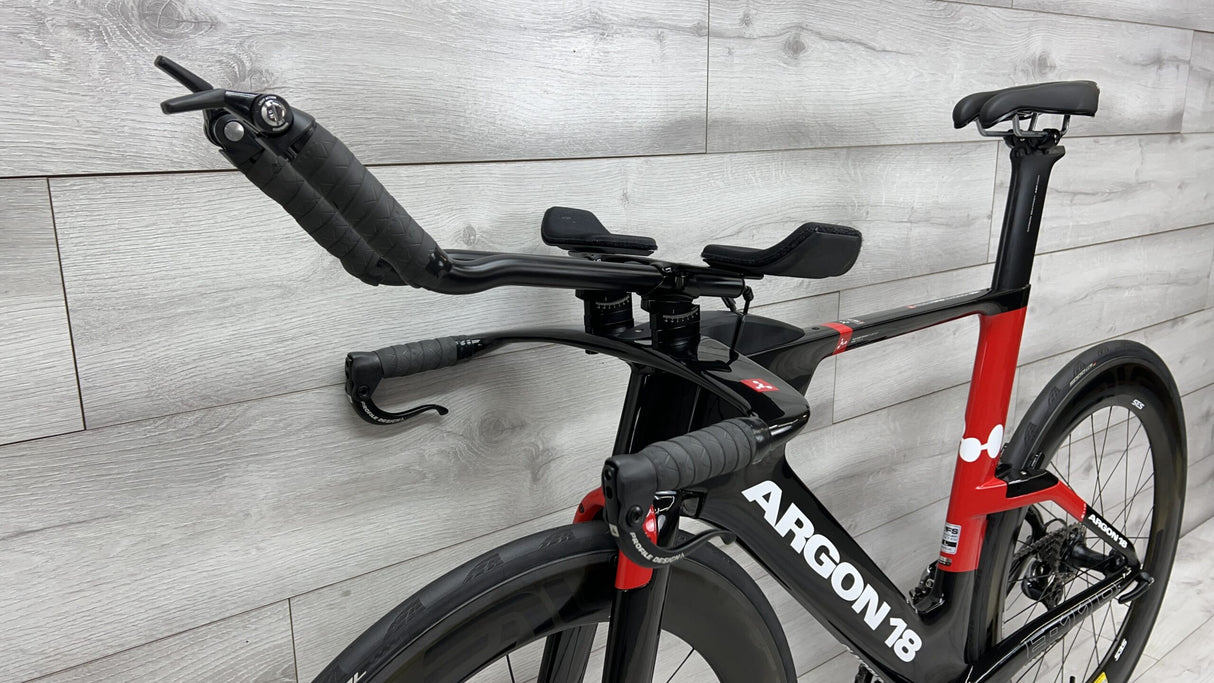 Bicicleta de triatlón Argon 18 E-119 2018 - Grande