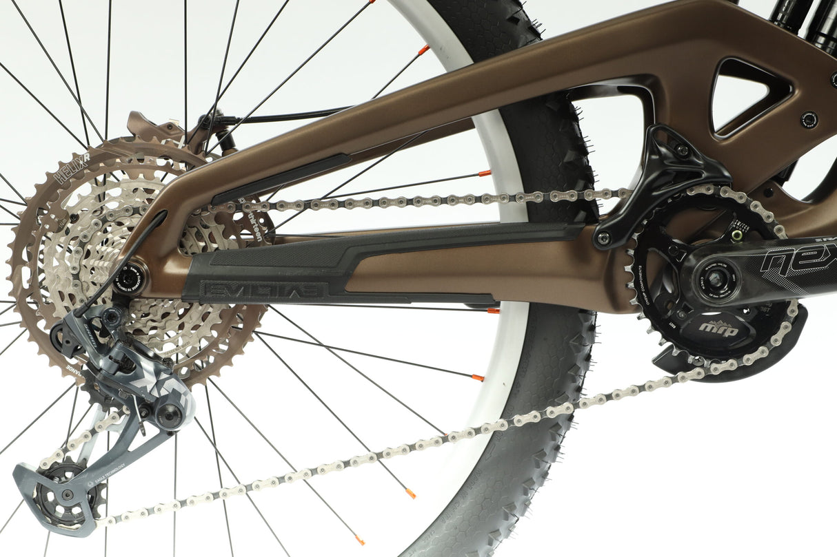 Bicicleta de montaña LB Evil Wreckoning 2020 - Extragrande