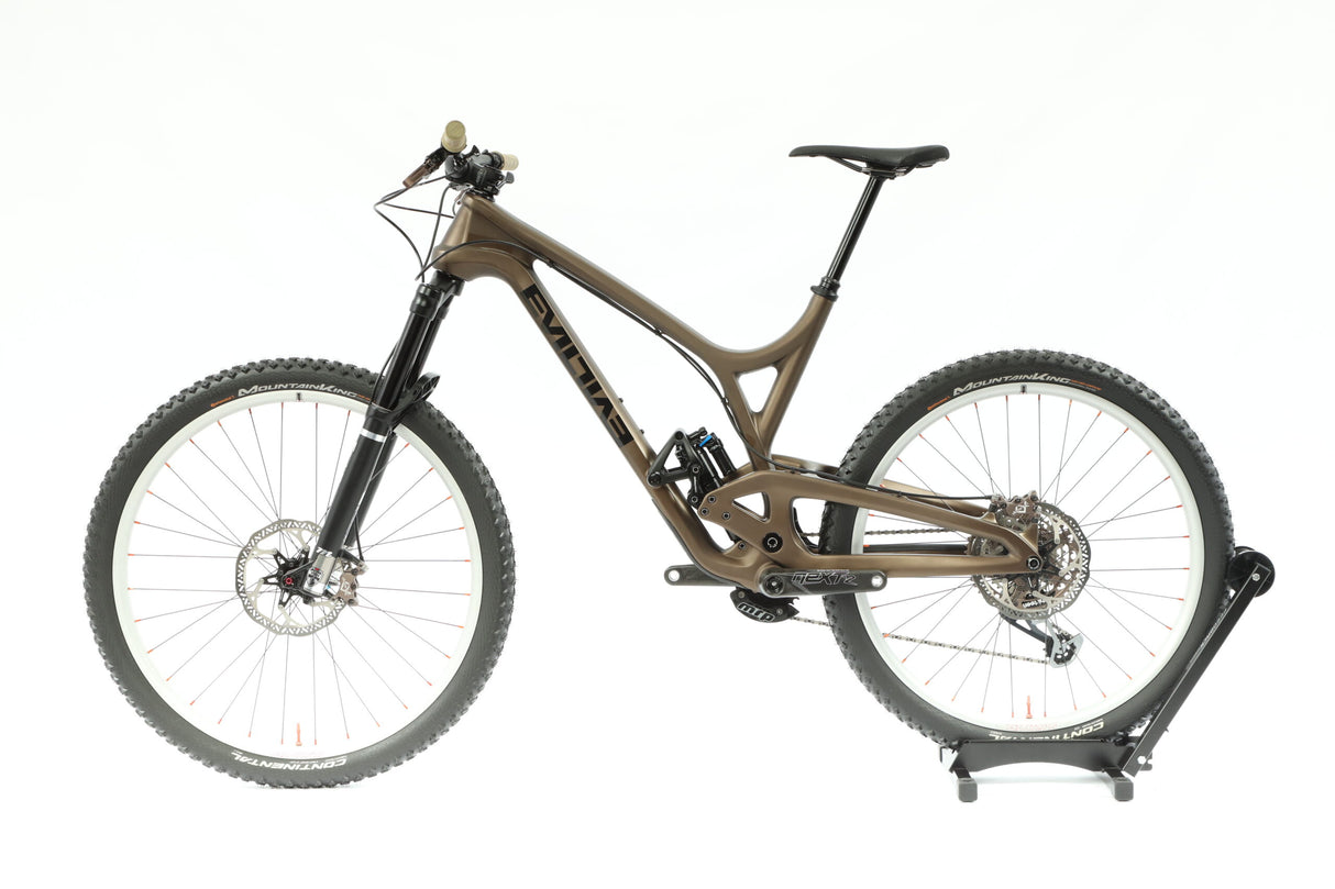 Bicicleta de montaña LB Evil Wreckoning 2020 - Extragrande