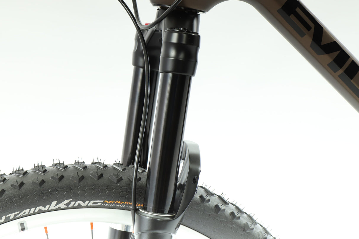 Bicicleta de montaña LB Evil Wreckoning 2020 - Extragrande