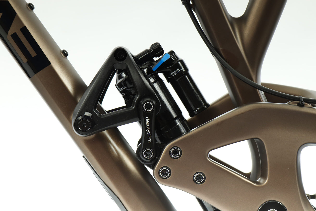 Bicicleta de montaña LB Evil Wreckoning 2020 - Extragrande