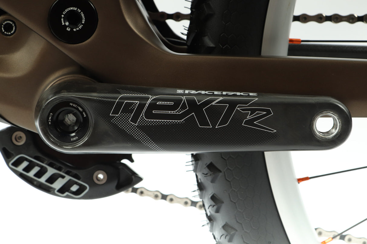 Bicicleta de montaña LB Evil Wreckoning 2020 - Extragrande