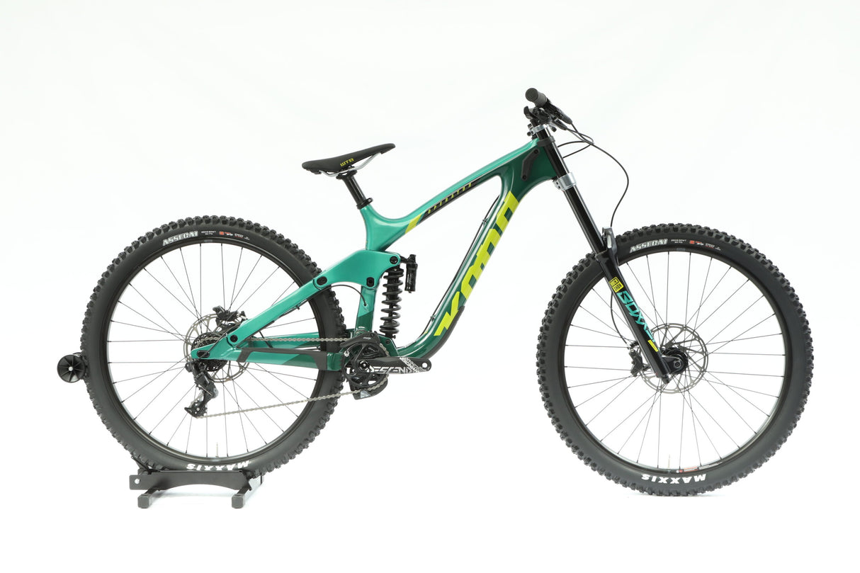 2021 Kona Operator CR
