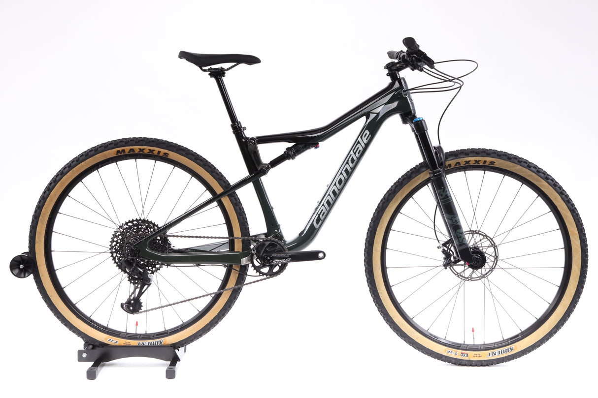 Bicicleta de montaña Cannondale Scalpel-Si Carbon SE 2019 - Mediana