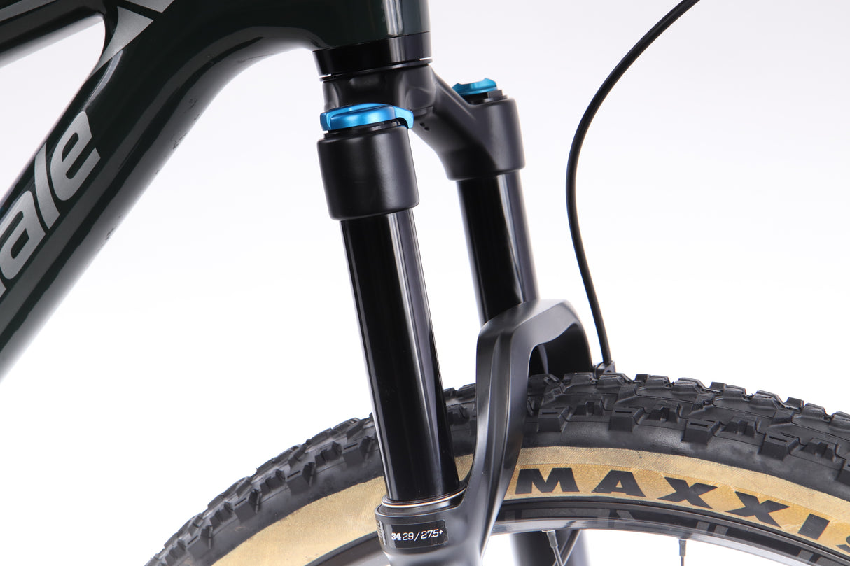 Bicicleta de montaña Cannondale Scalpel-Si Carbon SE 2019 - Mediana