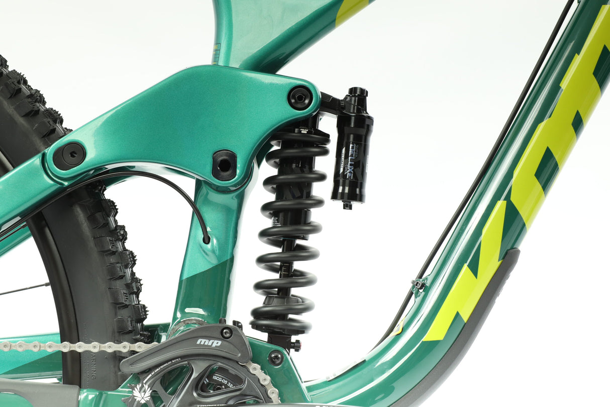 Bicicleta de montaña Kona Operator CR 2021 - Grande