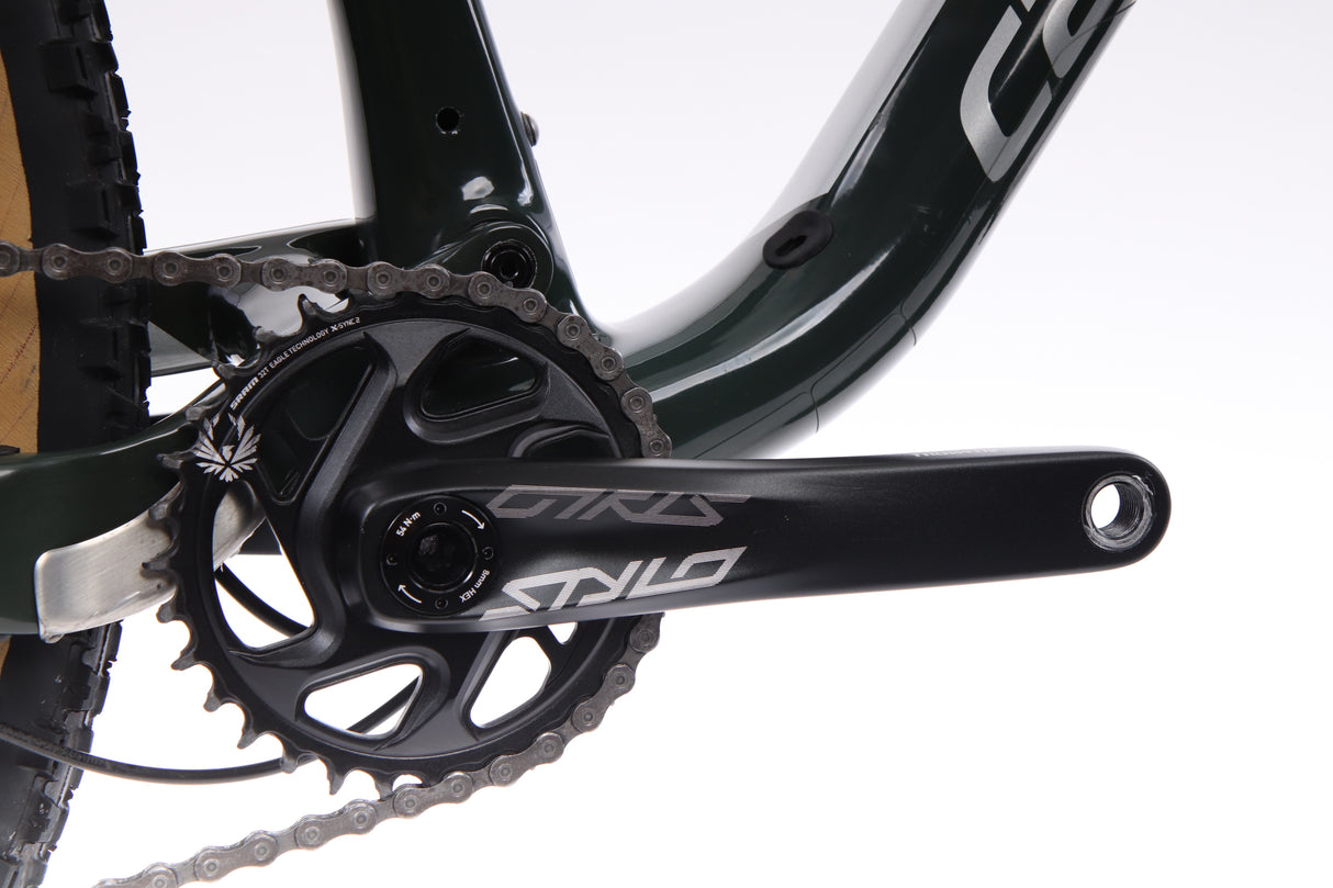 Bicicleta de montaña Cannondale Scalpel-Si Carbon SE 2019 - Mediana