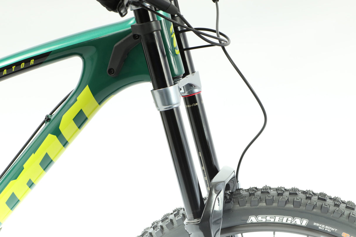 Bicicleta de montaña Kona Operator CR 2021 - Grande