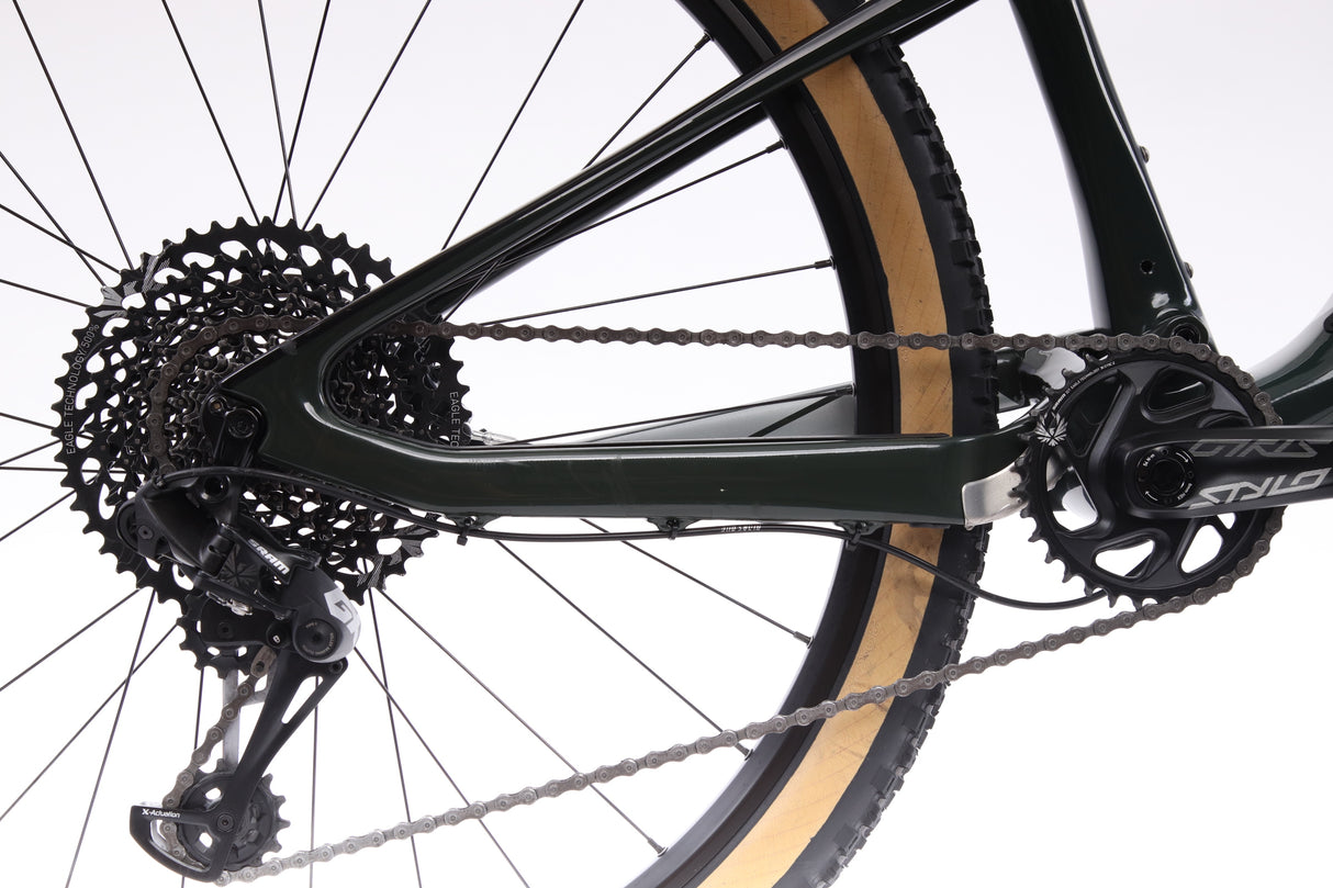 Bicicleta de montaña Cannondale Scalpel-Si Carbon SE 2019 - Mediana