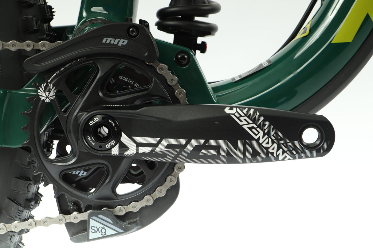 Bicicleta de montaña Kona Operator CR 2021 - Grande