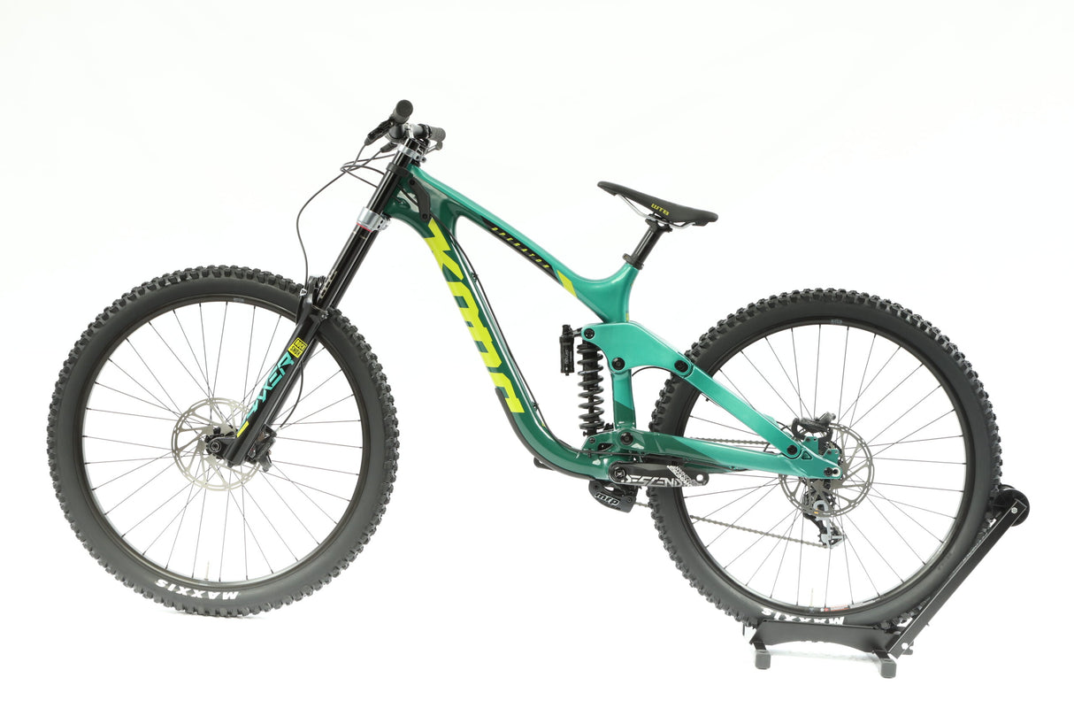 Bicicleta de montaña Kona Operator CR 2021 - Grande