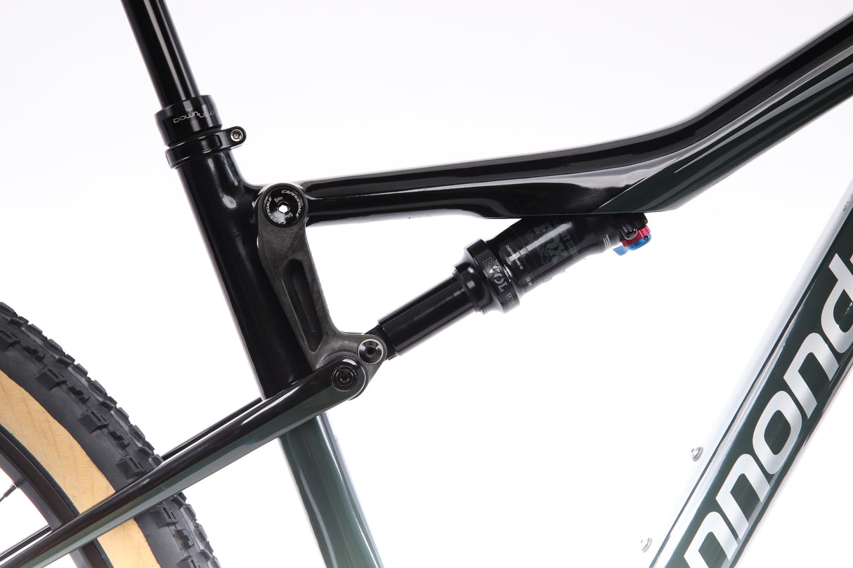 Bicicleta de montaña Cannondale Scalpel-Si Carbon SE 2019 - Mediana