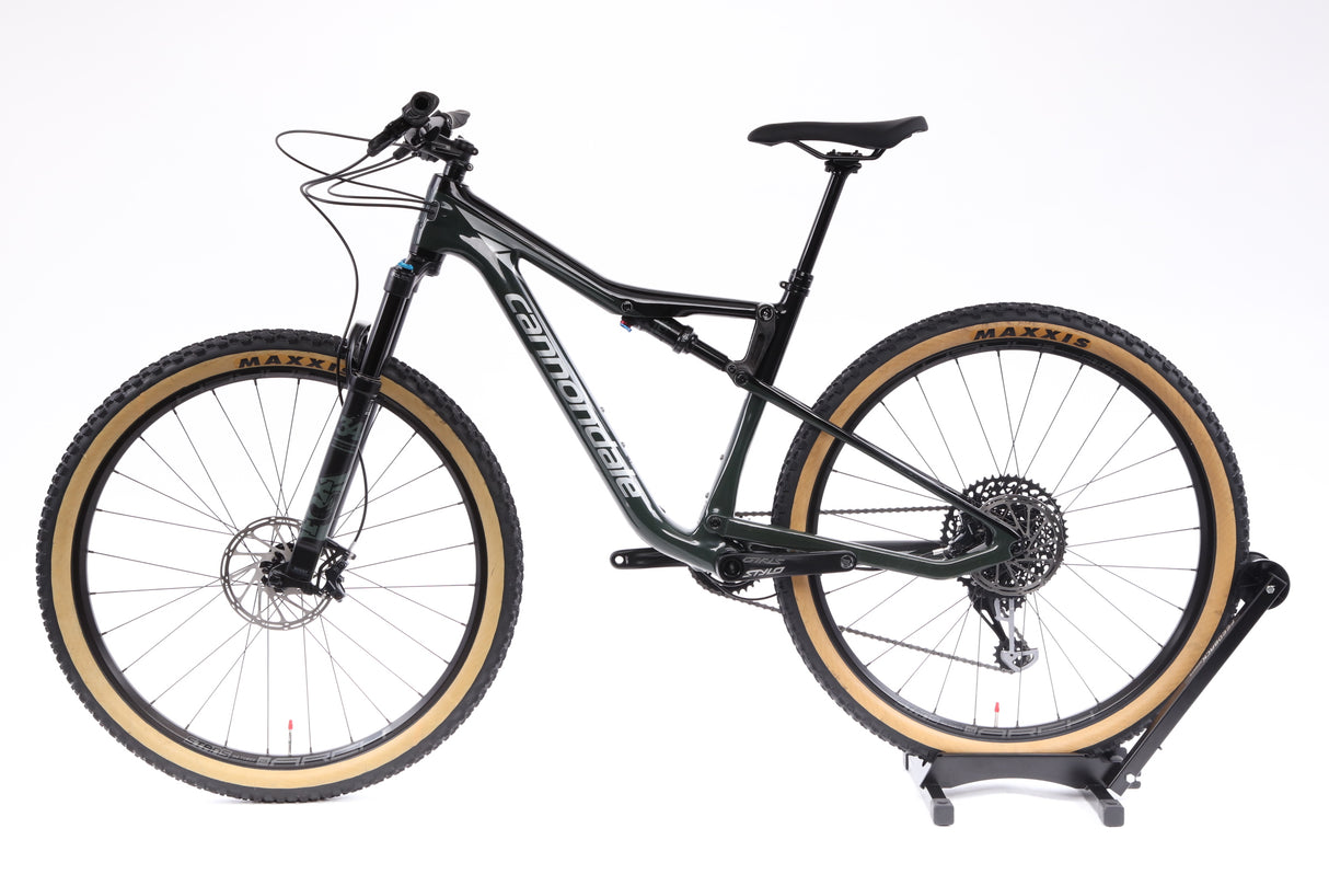 Bicicleta de montaña Cannondale Scalpel-Si Carbon SE 2019 - Mediana
