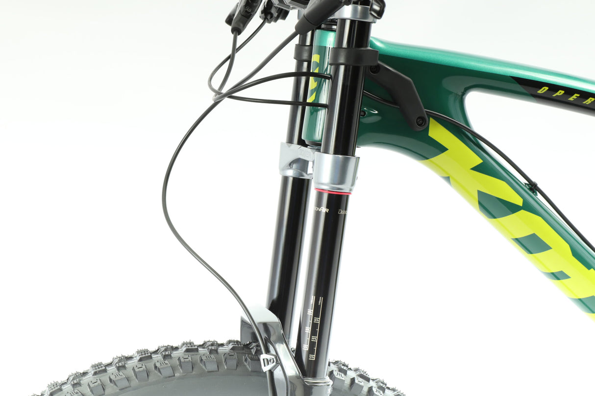 Bicicleta de montaña Kona Operator CR 2021 - Grande