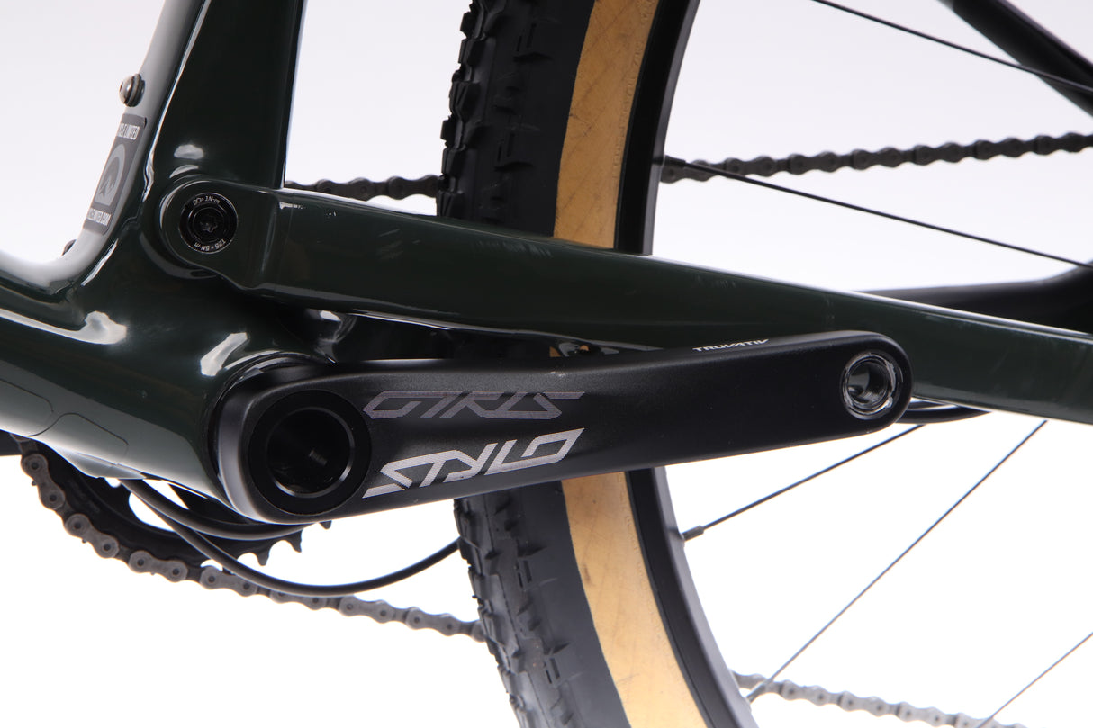 Bicicleta de montaña Cannondale Scalpel-Si Carbon SE 2019 - Mediana