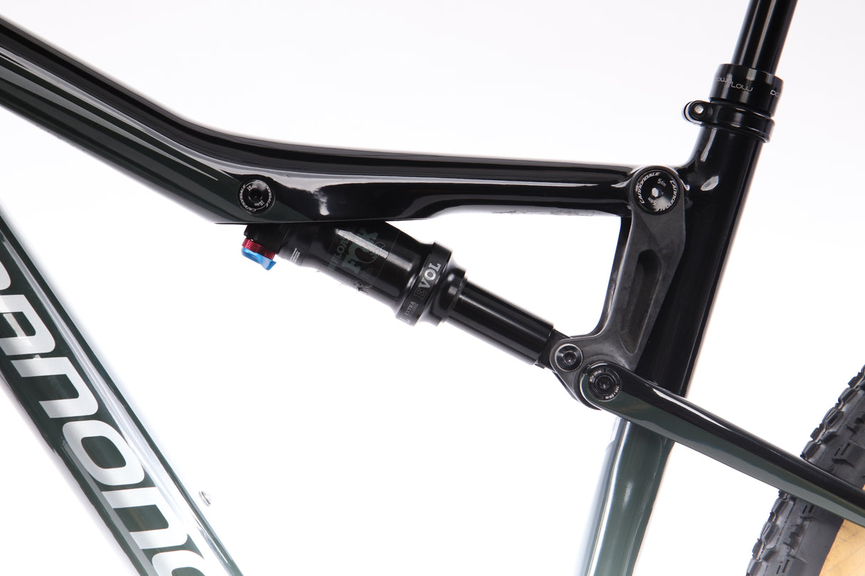 Bicicleta de montaña Cannondale Scalpel-Si Carbon SE 2019 - Mediana