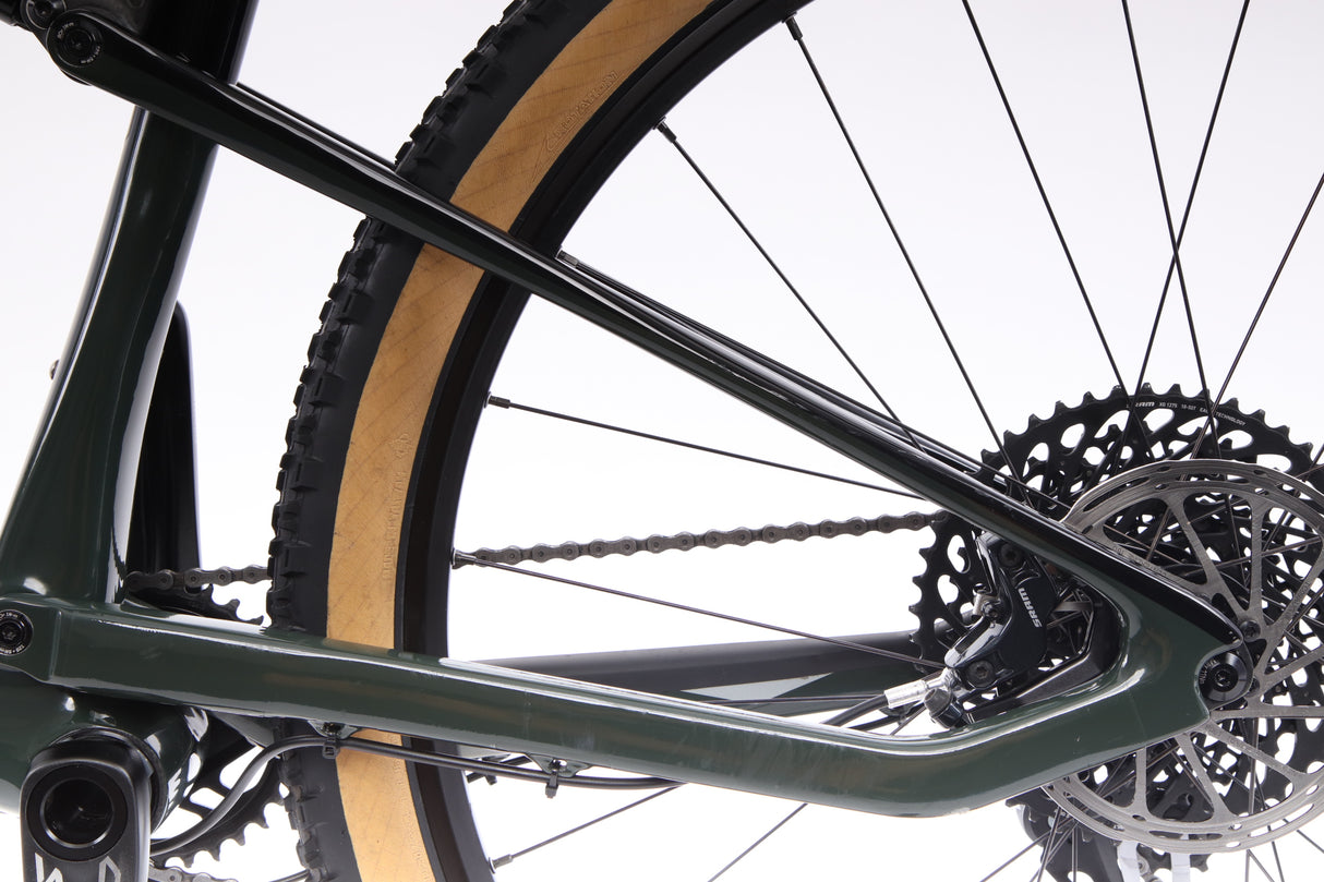 Bicicleta de montaña Cannondale Scalpel-Si Carbon SE 2019 - Mediana