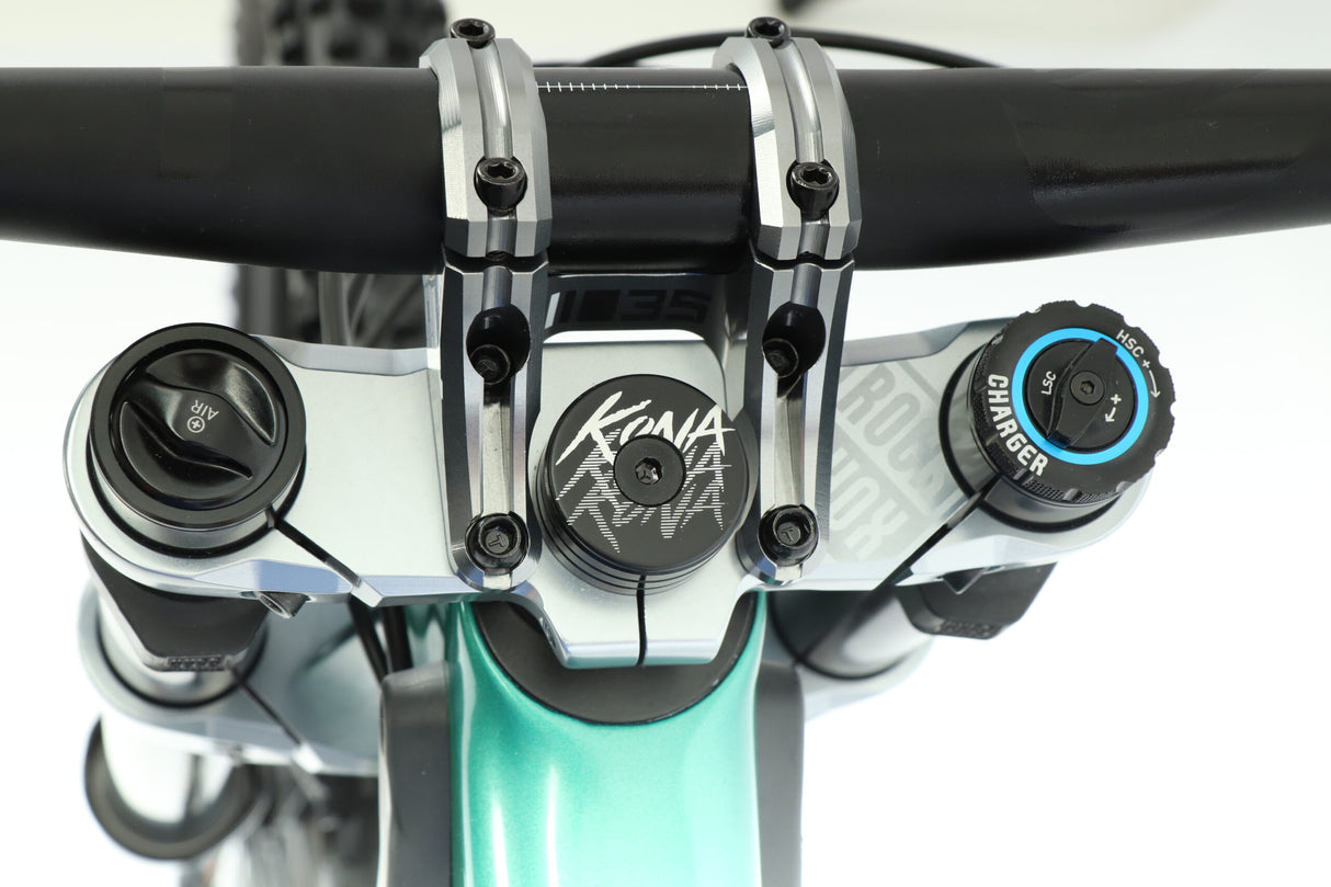 Bicicleta de montaña Kona Operator CR 2021 - Grande