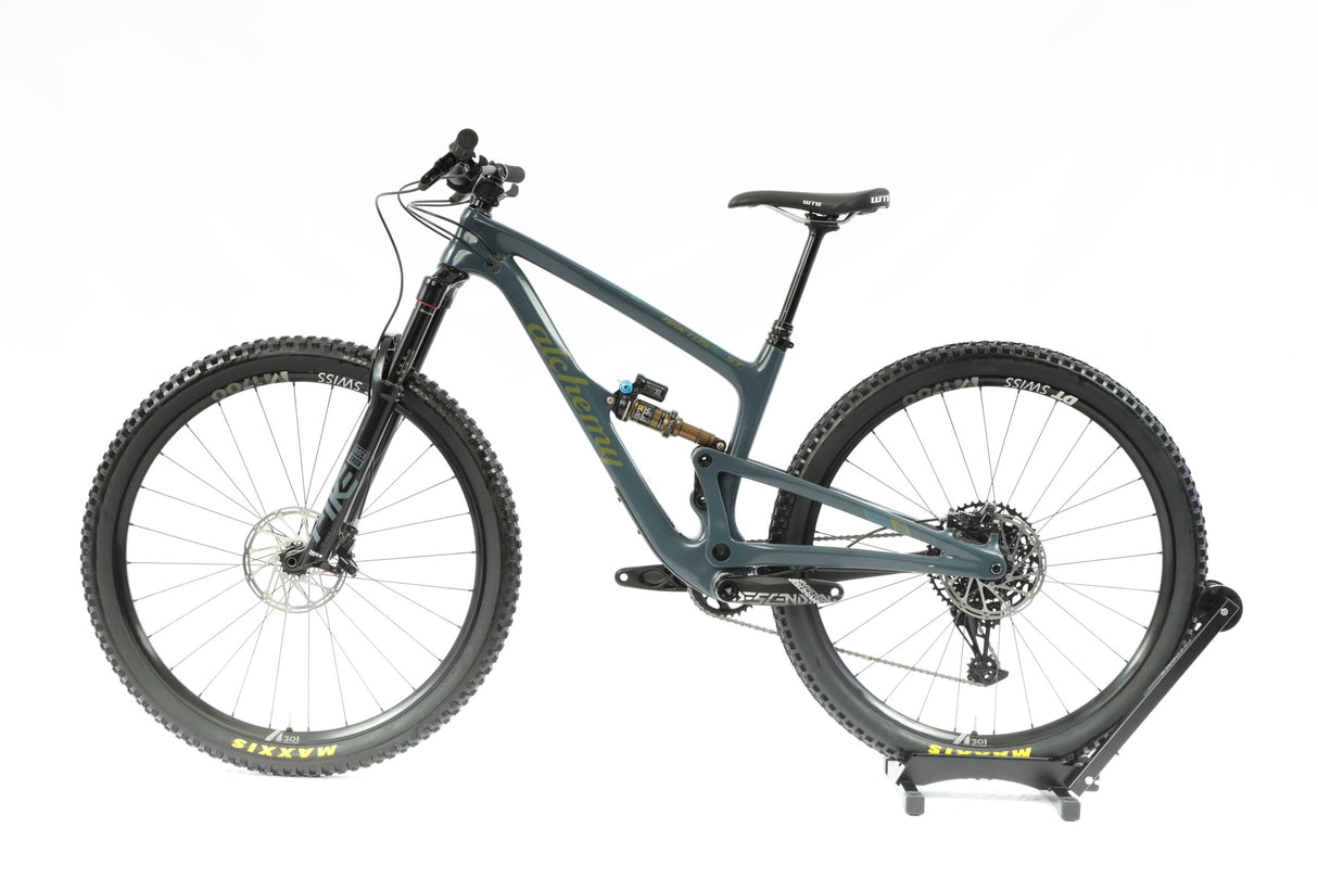 Alchemy Arktos 29 ST Mountain Bike - 2019, Small