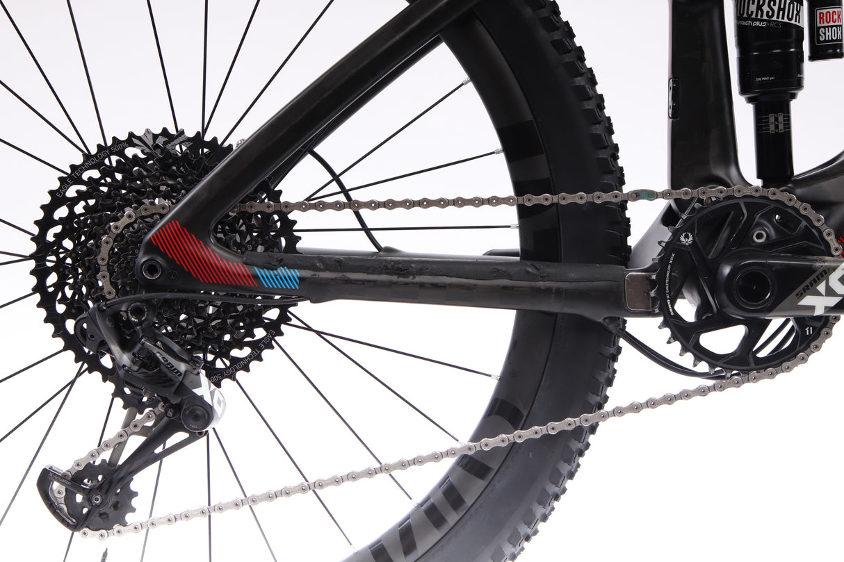 2017 FELT DECREE FRD  Mountain Bike - X-Large