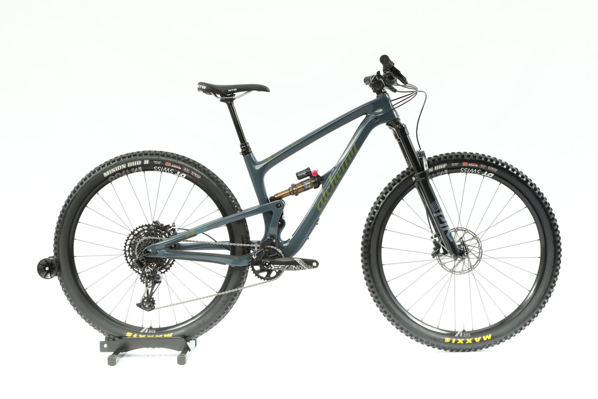 Alchemy Arktos 29 ST Mountain Bike - 2019, Small
