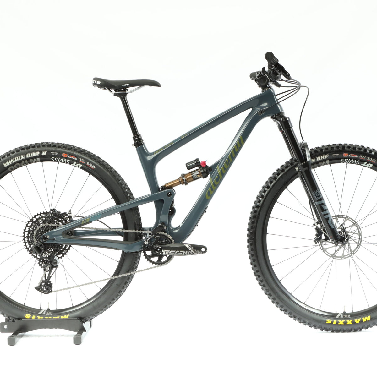 Alchemy Arktos 29 ST Mountain Bike 2019, Small – Cycle Limited