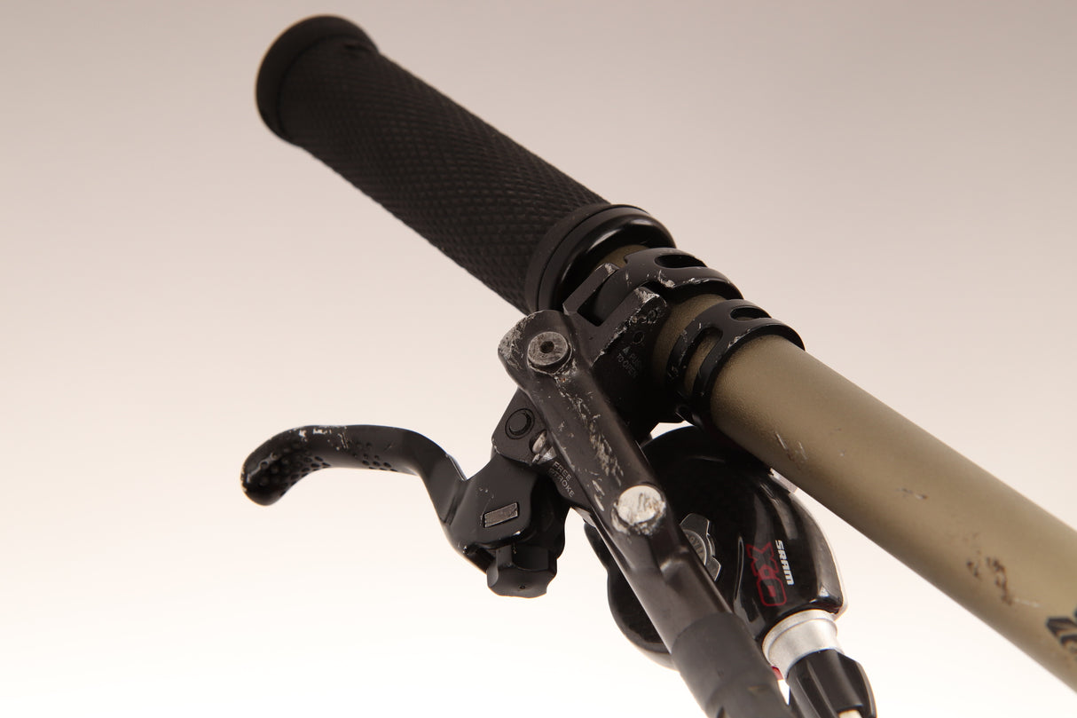 Bicicleta de montaña SPECIALIZED S-WORKS DEMO 8 2014 - Pequeña