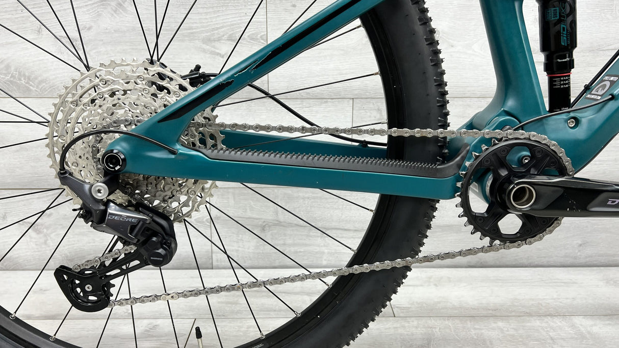 Bicicleta de montaña Transition Spur 2021 - Grande