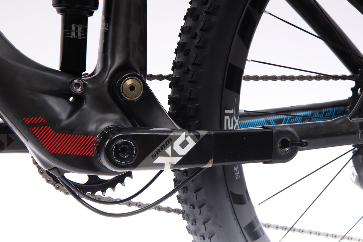 2017 FELT DECREE FRD  Mountain Bike - X-Large