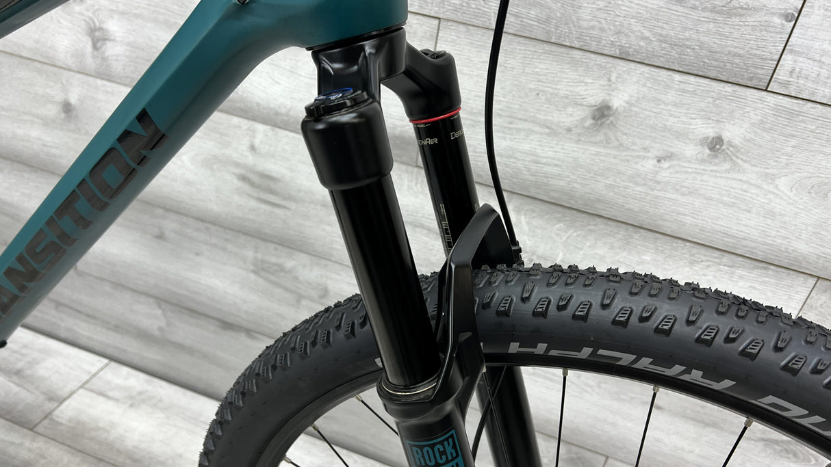 Bicicleta de montaña Transition Spur 2021 - Grande