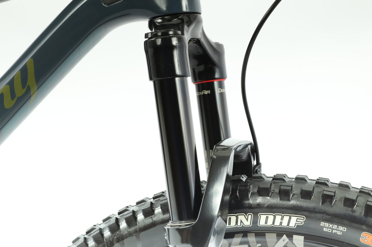 Alchemy Arktos 29 ST Mountain Bike - 2019, Small