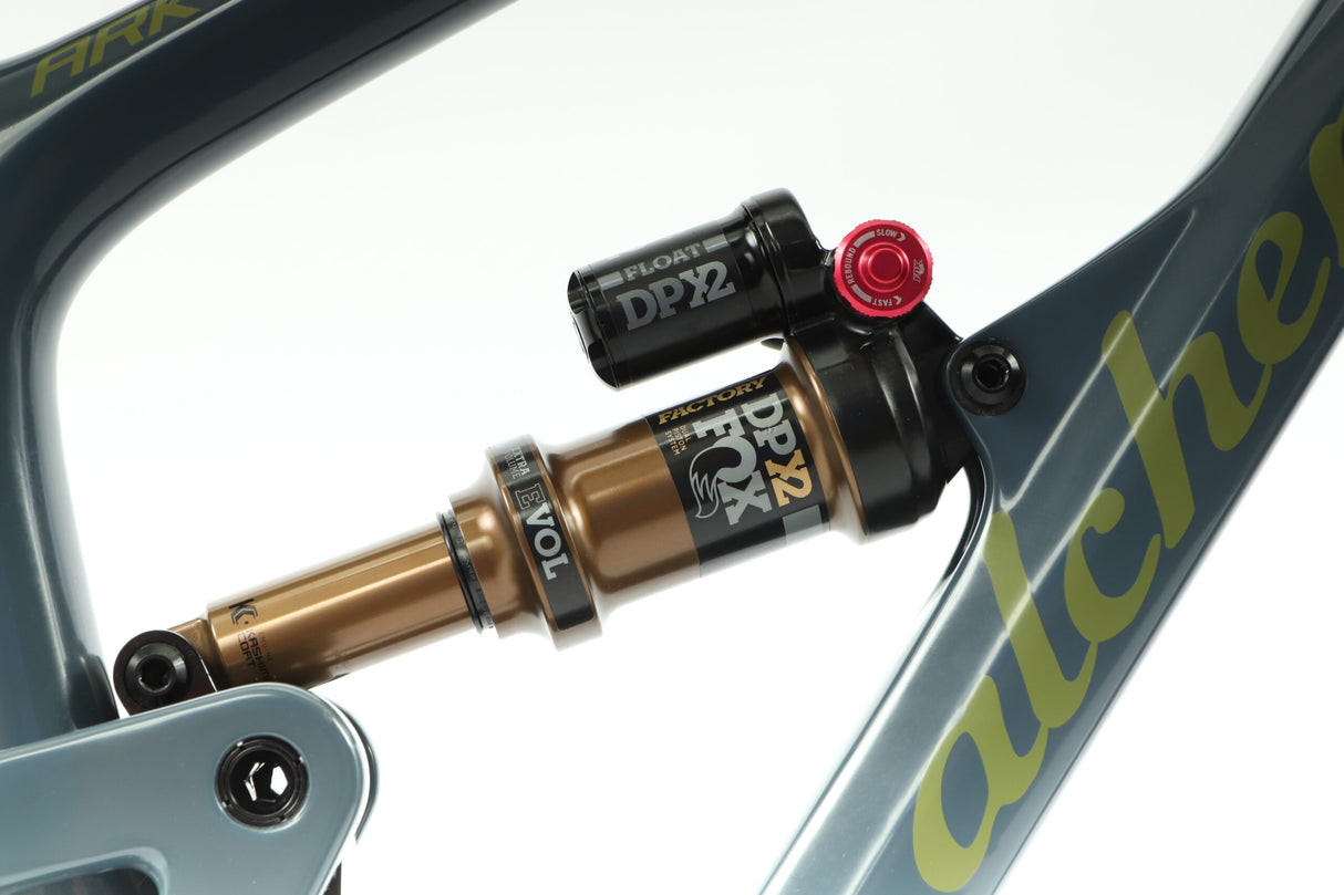 Alchemy Arktos 29 ST Mountain Bike - 2019, Small