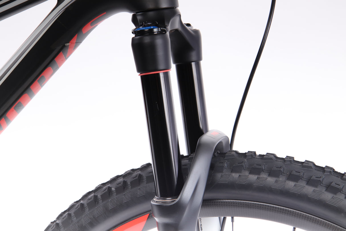 Bicicleta de montaña Specialized S-Works Stumpjumper FSR 29 2016 - Mediana