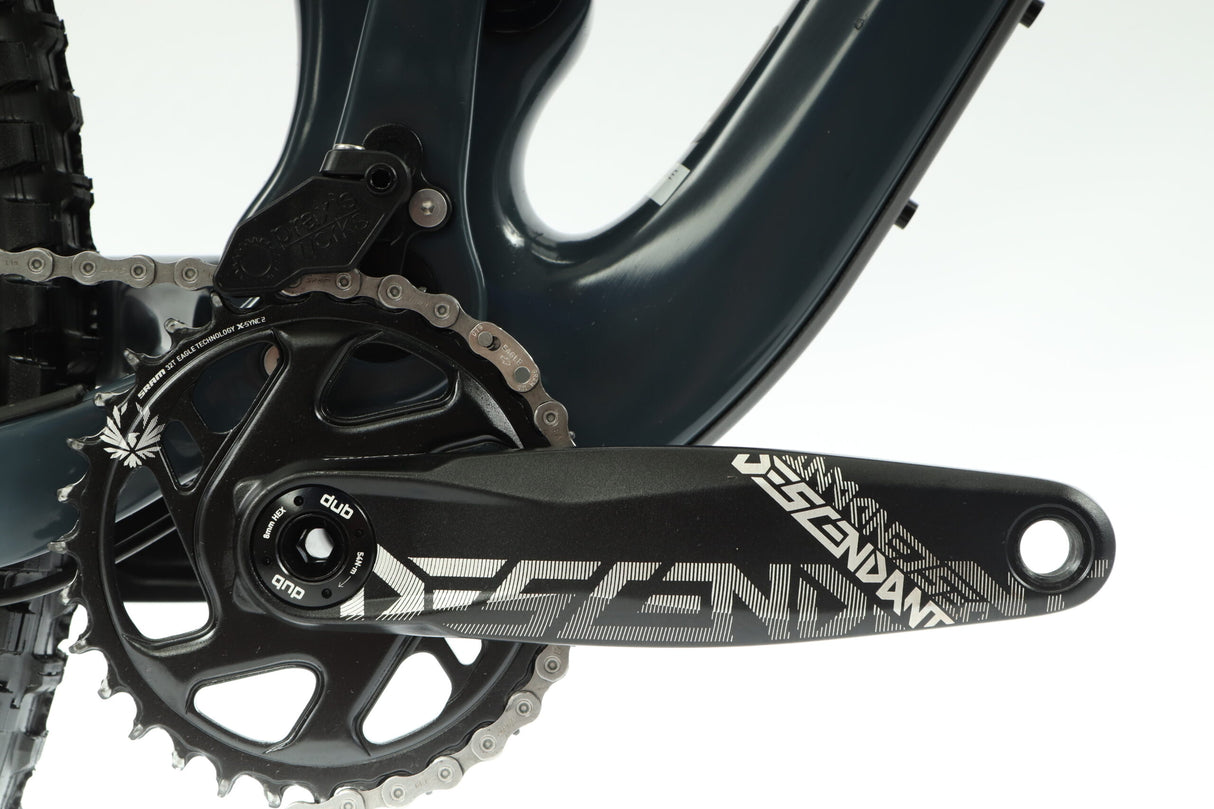 Alchemy Arktos 29 ST Mountain Bike - 2019, Small