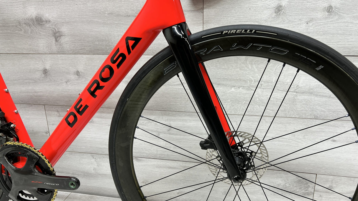 Bicicleta de carretera De Rosa Merak 2021 - 52 cm