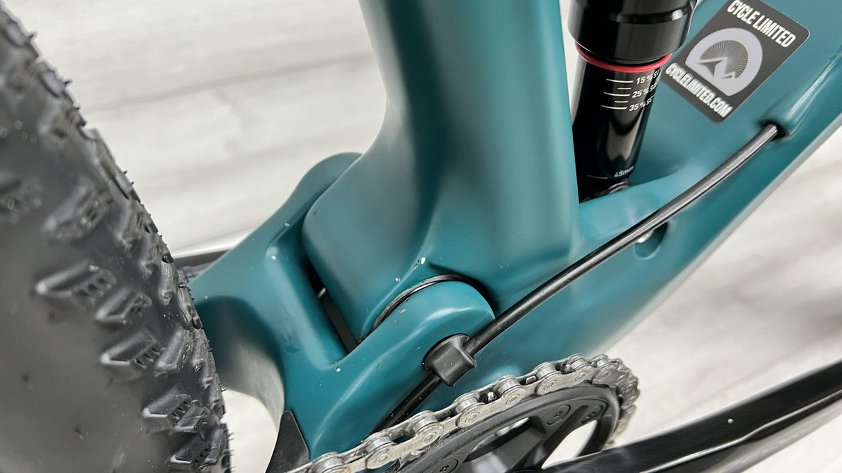 Bicicleta de montaña Transition Spur 2021 - Grande