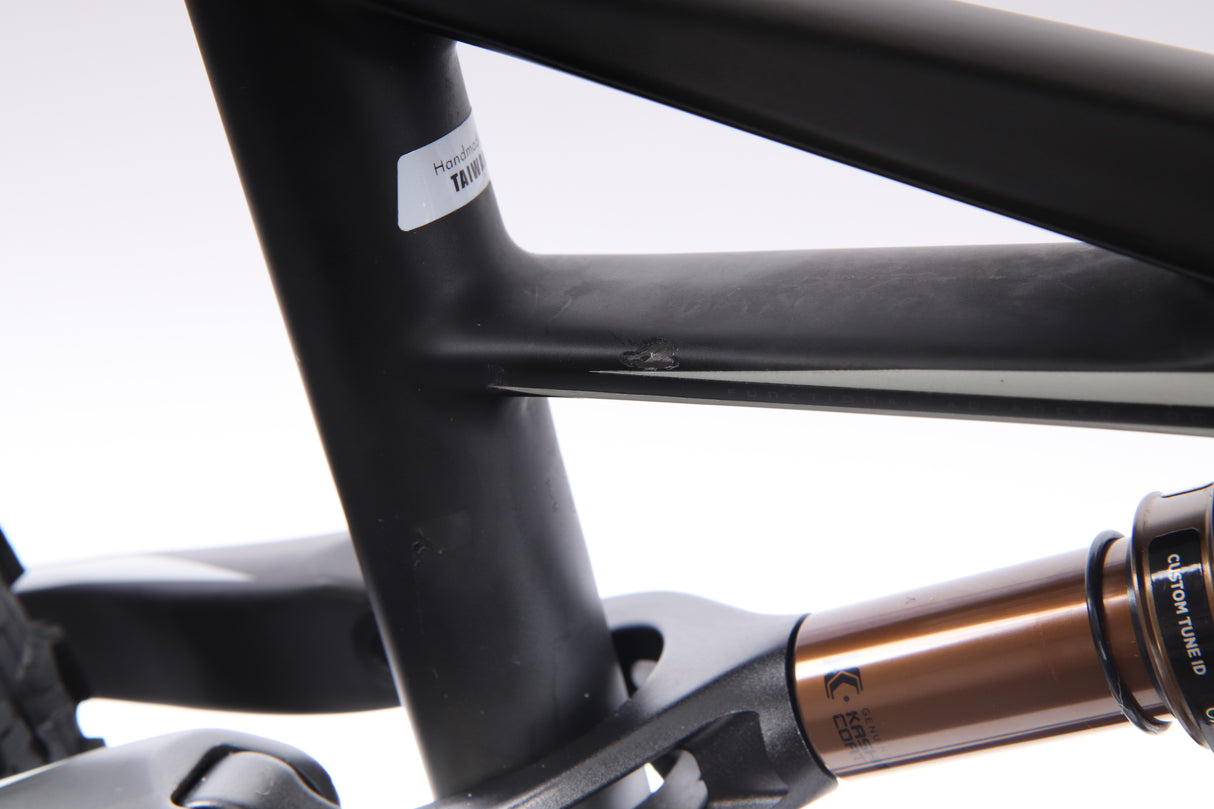 Bicicleta de montaña Specialized S-Works Stumpjumper FSR 29 2016 - Mediana