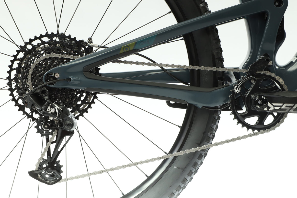 Alchemy Arktos 29 ST Mountain Bike - 2019, Small