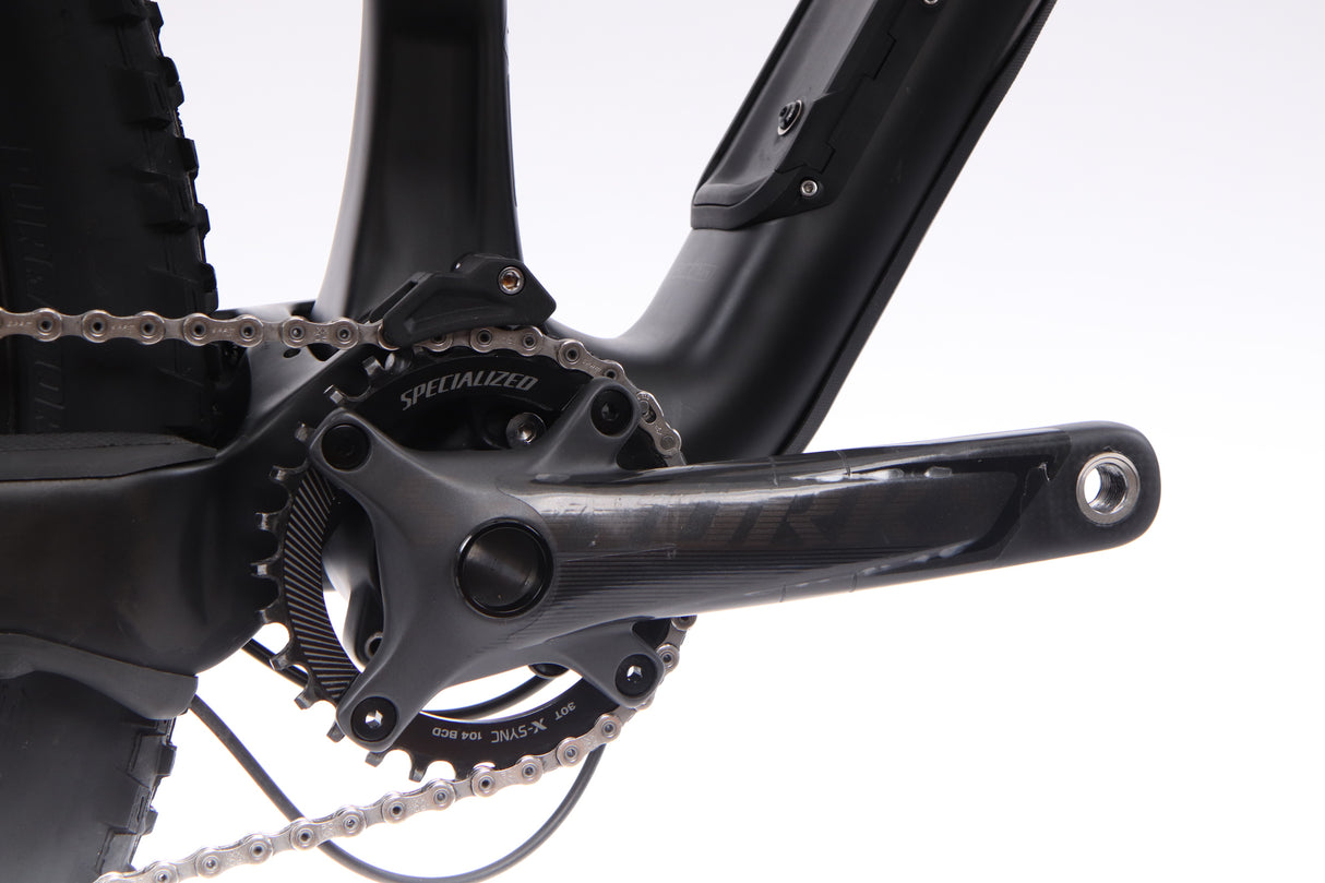 Bicicleta de montaña Specialized S-Works Stumpjumper FSR 29 2016 - Mediana