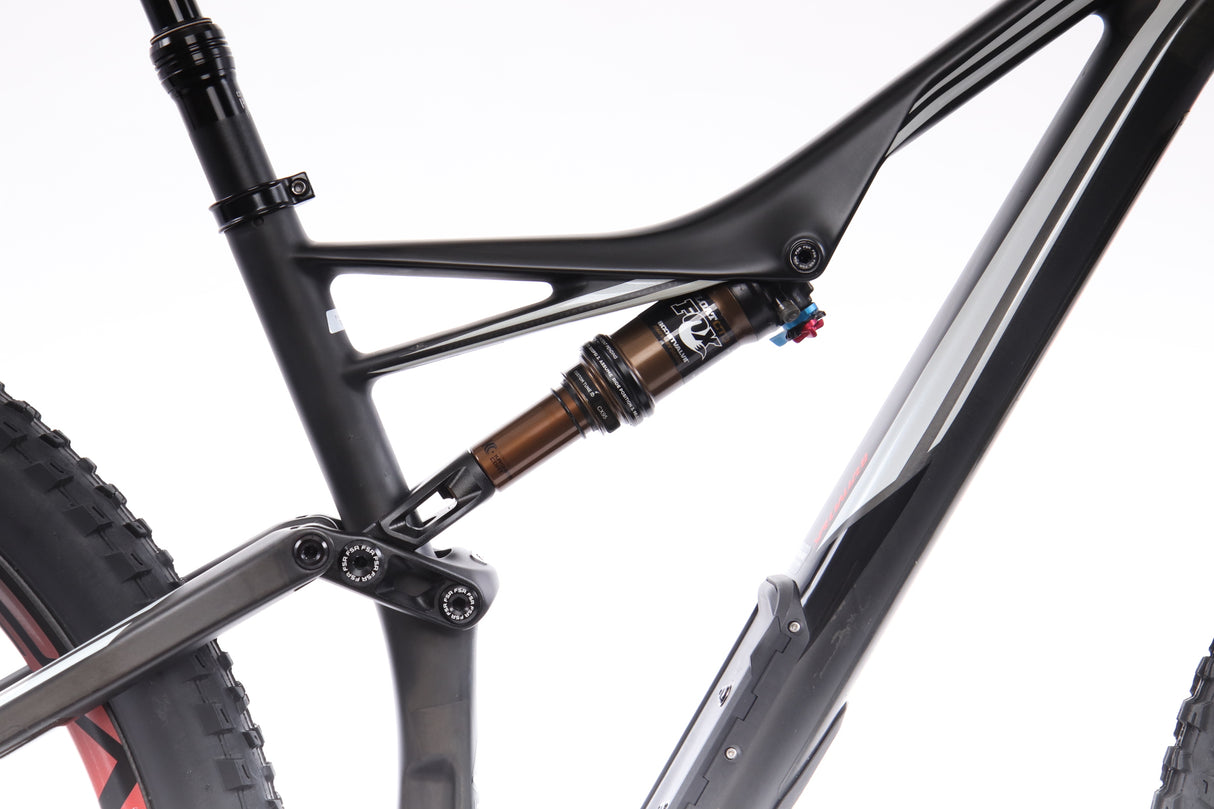 Bicicleta de montaña Specialized S-Works Stumpjumper FSR 29 2016 - Mediana