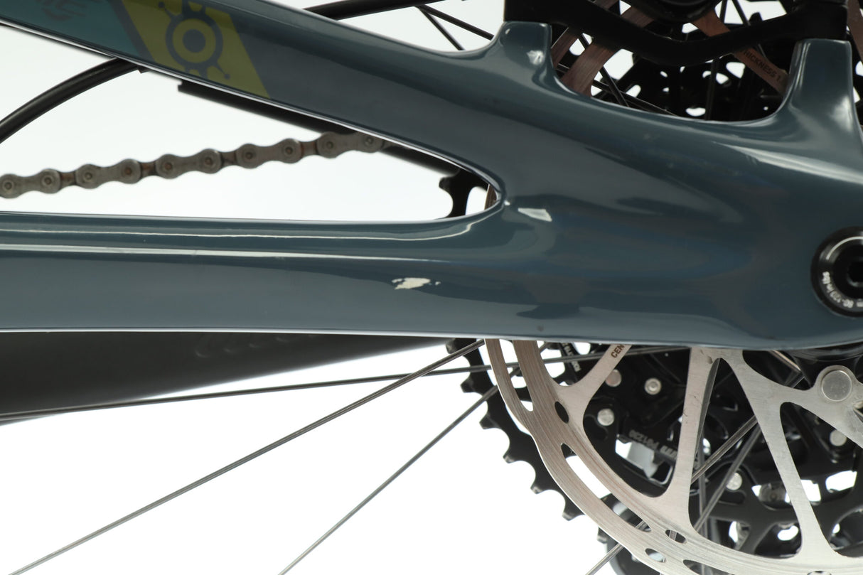 Alchemy Arktos 29 ST Mountain Bike - 2019, Small