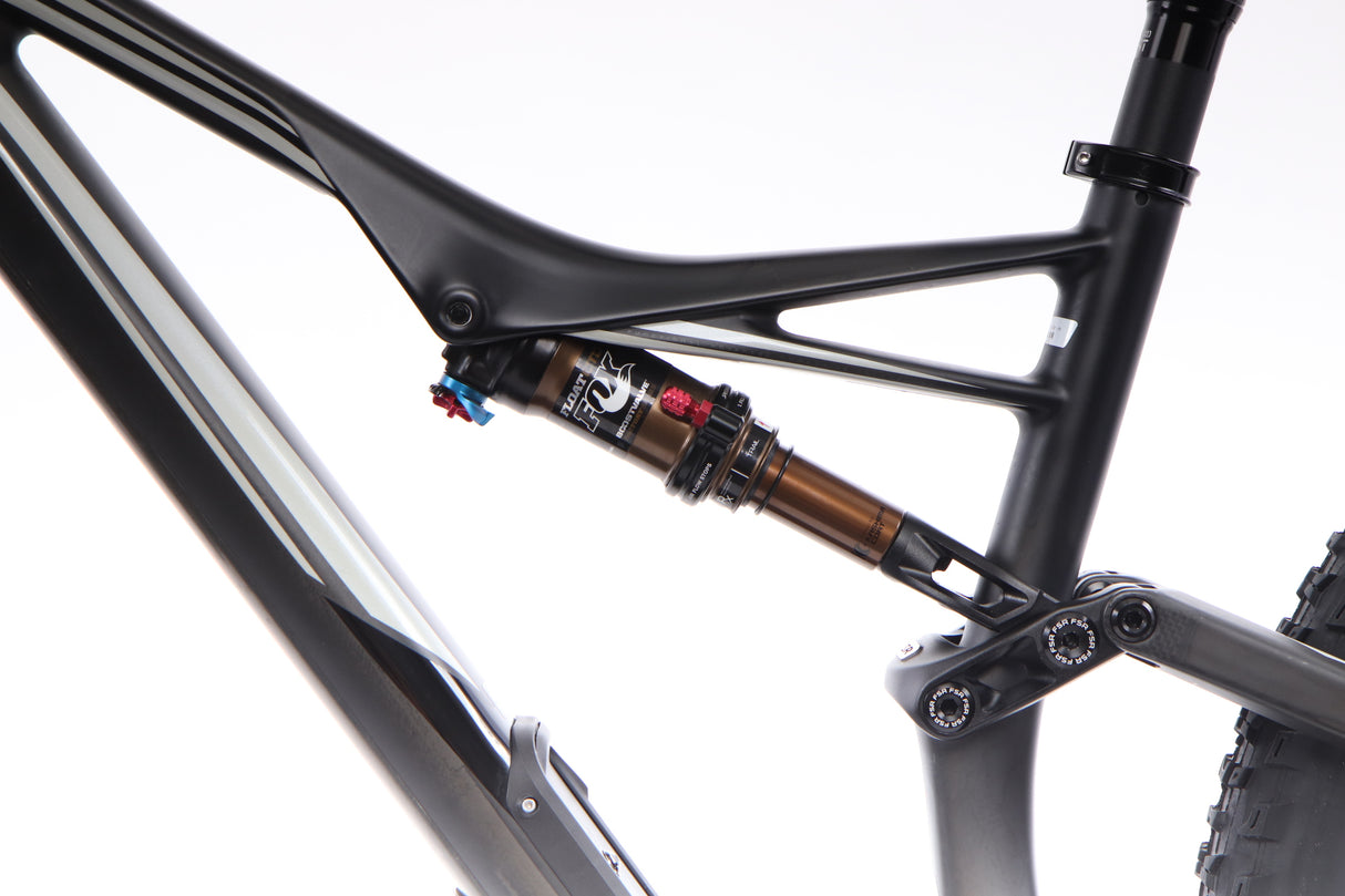 Bicicleta de montaña Specialized S-Works Stumpjumper FSR 29 2016 - Mediana