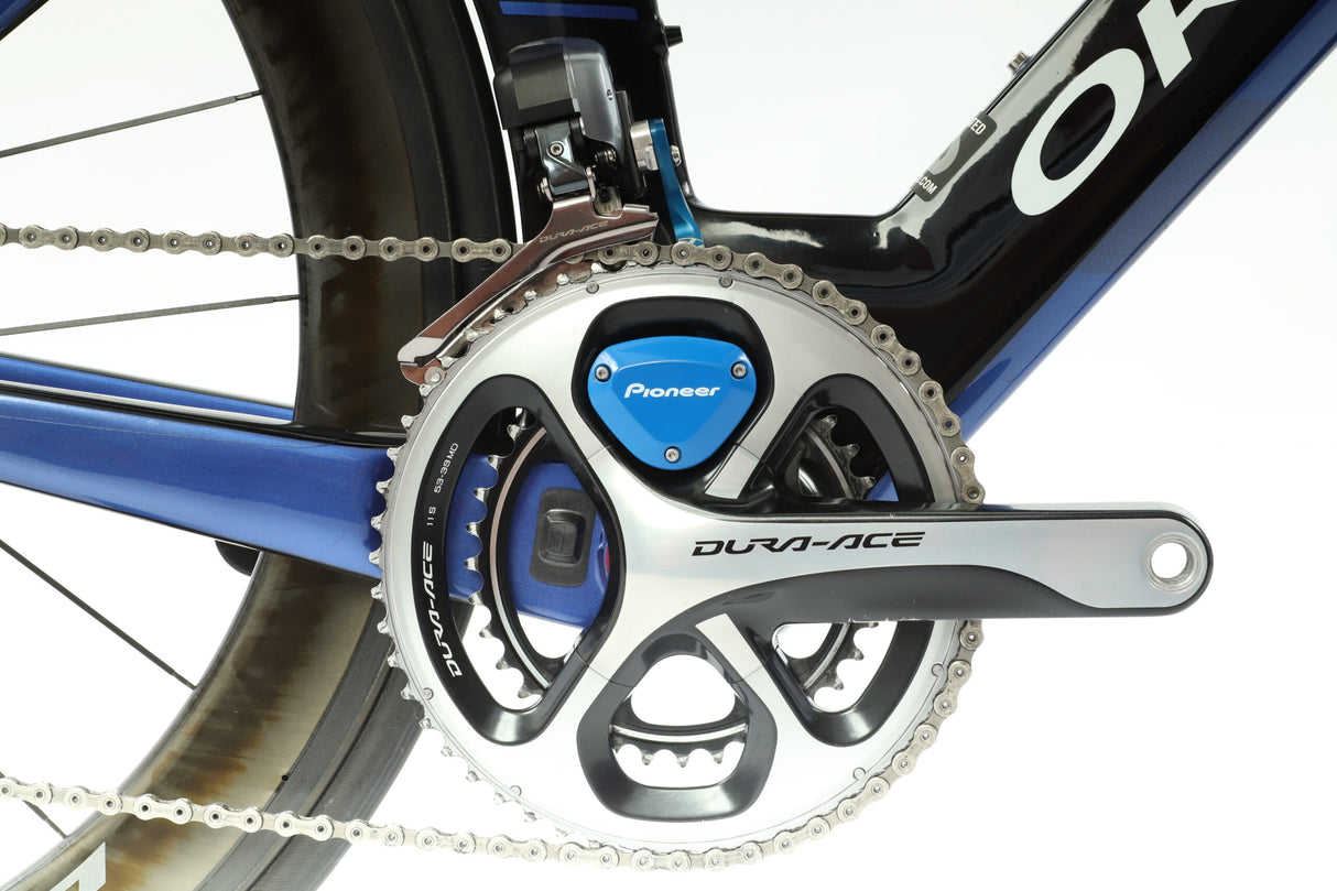 Bicicleta de triatlón Orbea Ordu OMP UHC 2017 - 51 cm