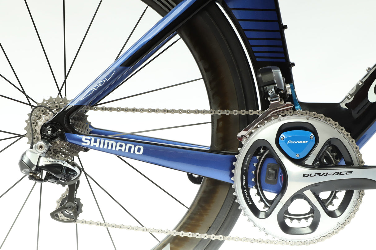 Bicicleta de triatlón Orbea Ordu OMP UHC 2017 - 51 cm