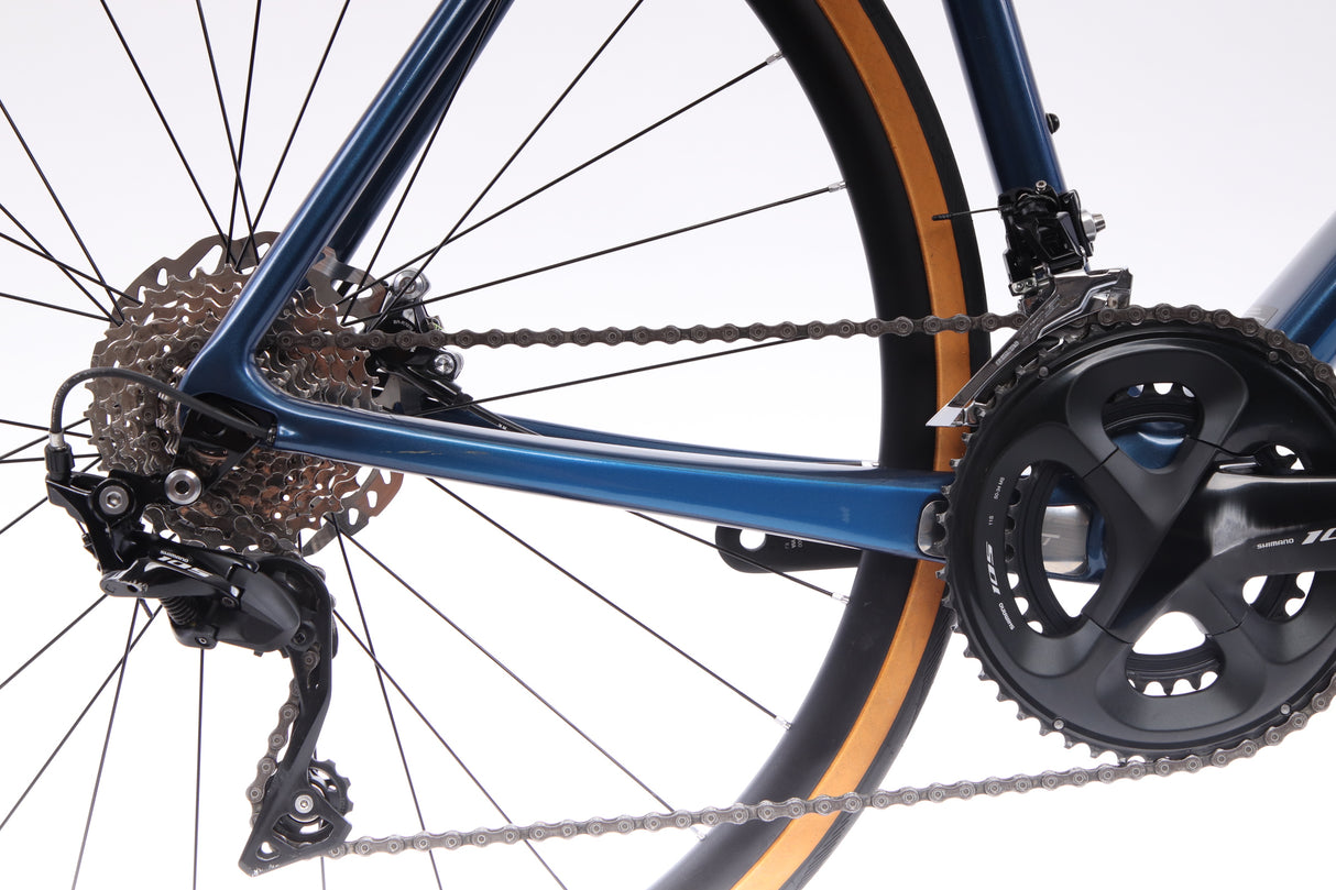 Bicicleta de carretera Scott Addict 2020 Disc - Grande / 56 cm