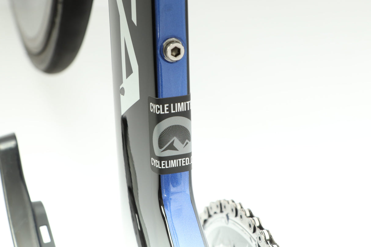 Bicicleta de triatlón Orbea Ordu OMP UHC 2017 - 51 cm