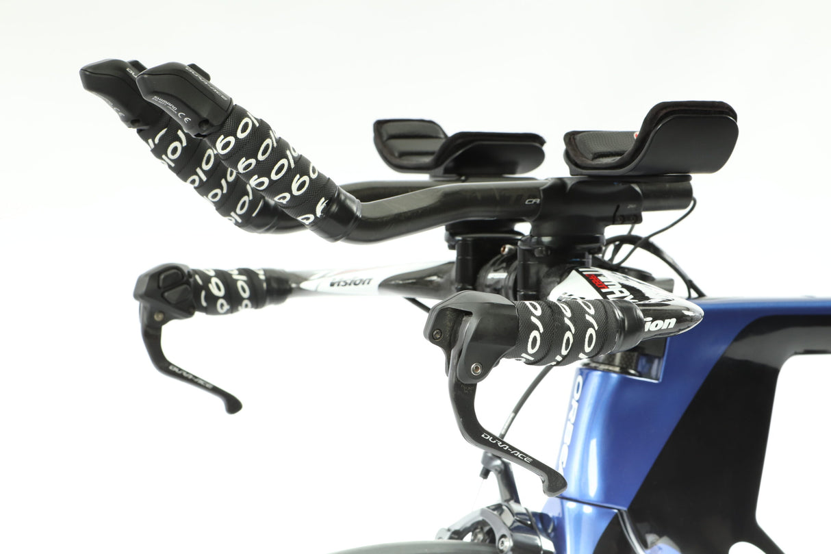 Bicicleta de triatlón Orbea Ordu OMP UHC 2017 - 51 cm