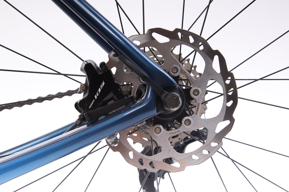 Bicicleta de carretera Scott Addict 2020 Disc - Grande / 56 cm