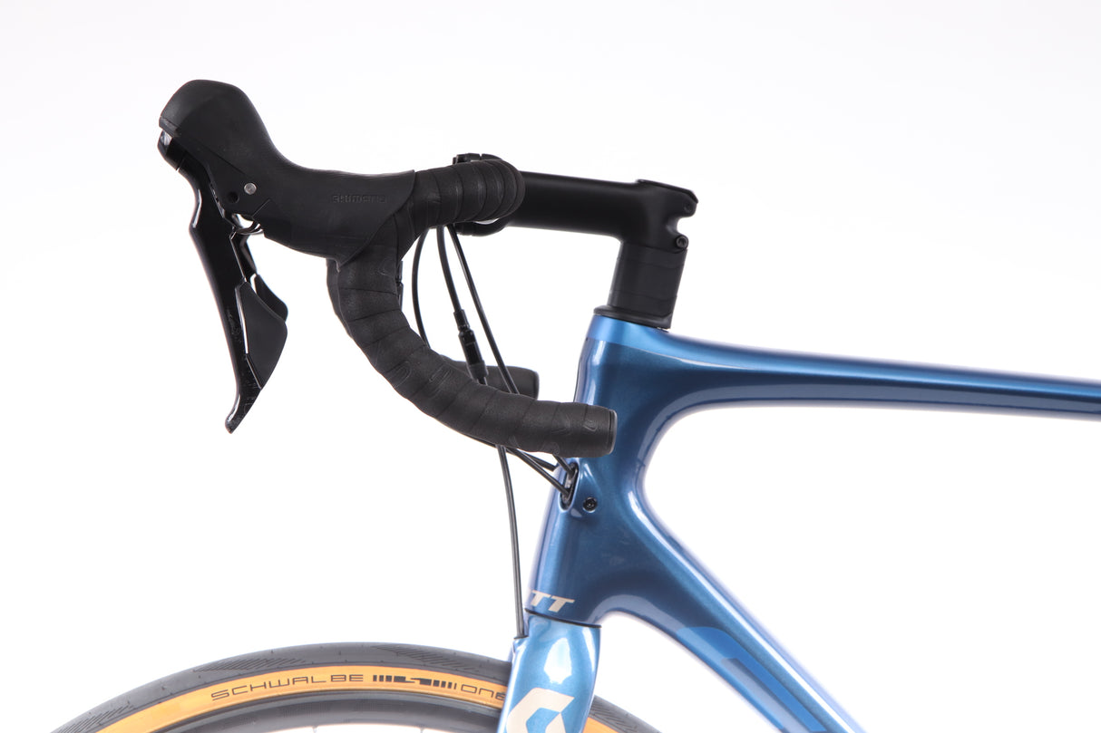 Bicicleta de carretera Scott Addict 2020 Disc - Grande / 56 cm